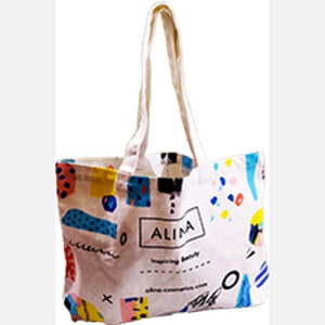 Canvas Bleach Tote