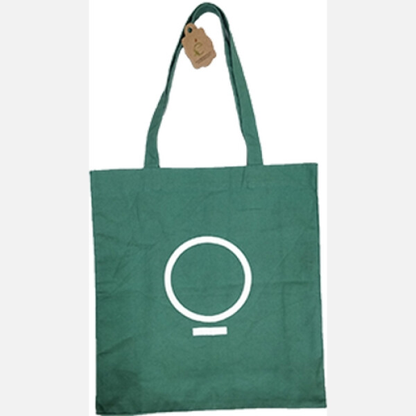 Cotton Dyed Promo Tote