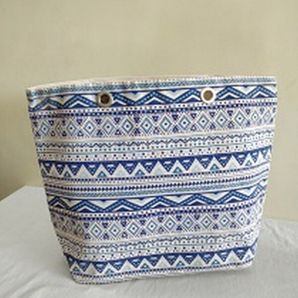 Cotton Lam Beach - Olla Blue