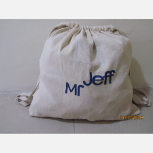 Cotton laundry Bags-S