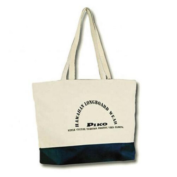 Cotton Tote multi-colour  piko