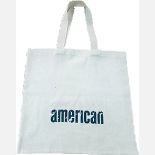 Cotton Tote american blue