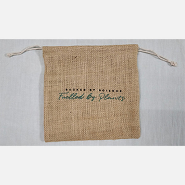 Drawstring Jute