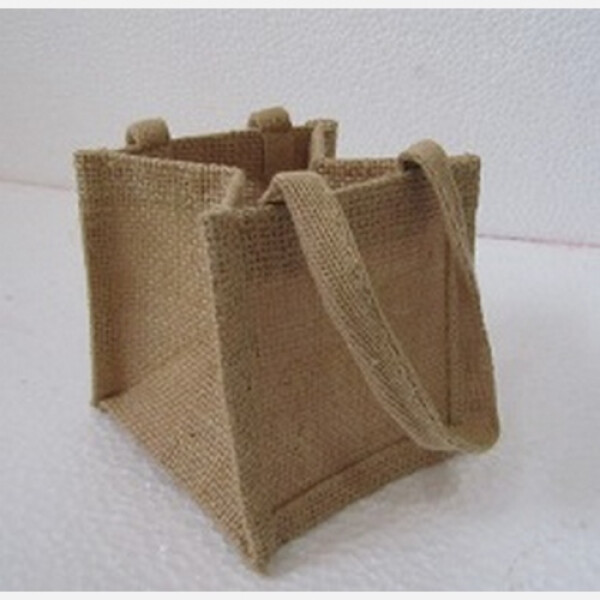 Jute Chocolate bag