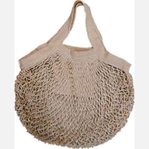 Organic Cotton fair trade Mesh bag