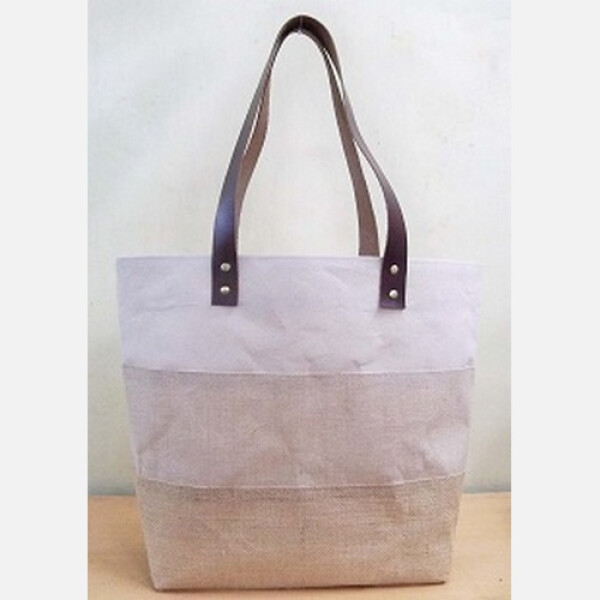 Tri Cord Bag Jute Cotton Juco