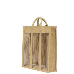 Wine bottle 3 bottle holder