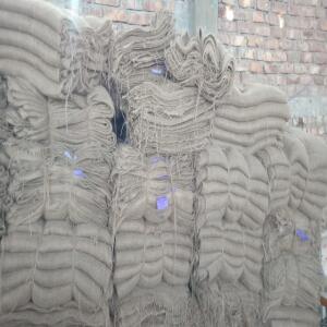 JUTE SQUARE SHEET FOR NURSERY UNTREATED
