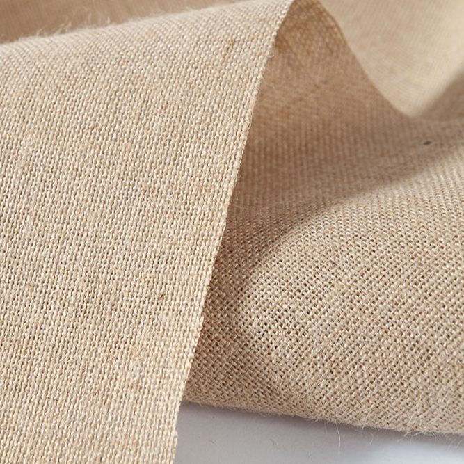 Natural Jute Hessain Scrim Cloth BALE or Roll Form