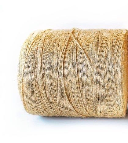 Eco friendly natural Bio degradable Jute Twine