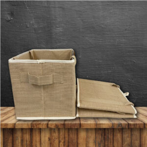 Reusable Jute Laundry Bags