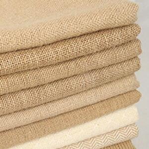 Jute Burlap Hessain Fabric