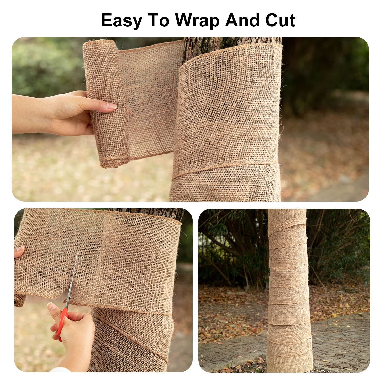 JUTE TREE WRAP TAPE