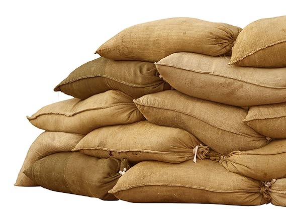 Jute Sand Bag