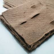JUTE SQUARE SHEET - 370 X 370 MM