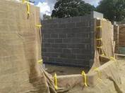 Jute Construction Curing Cloth (FOR middle East Quality)