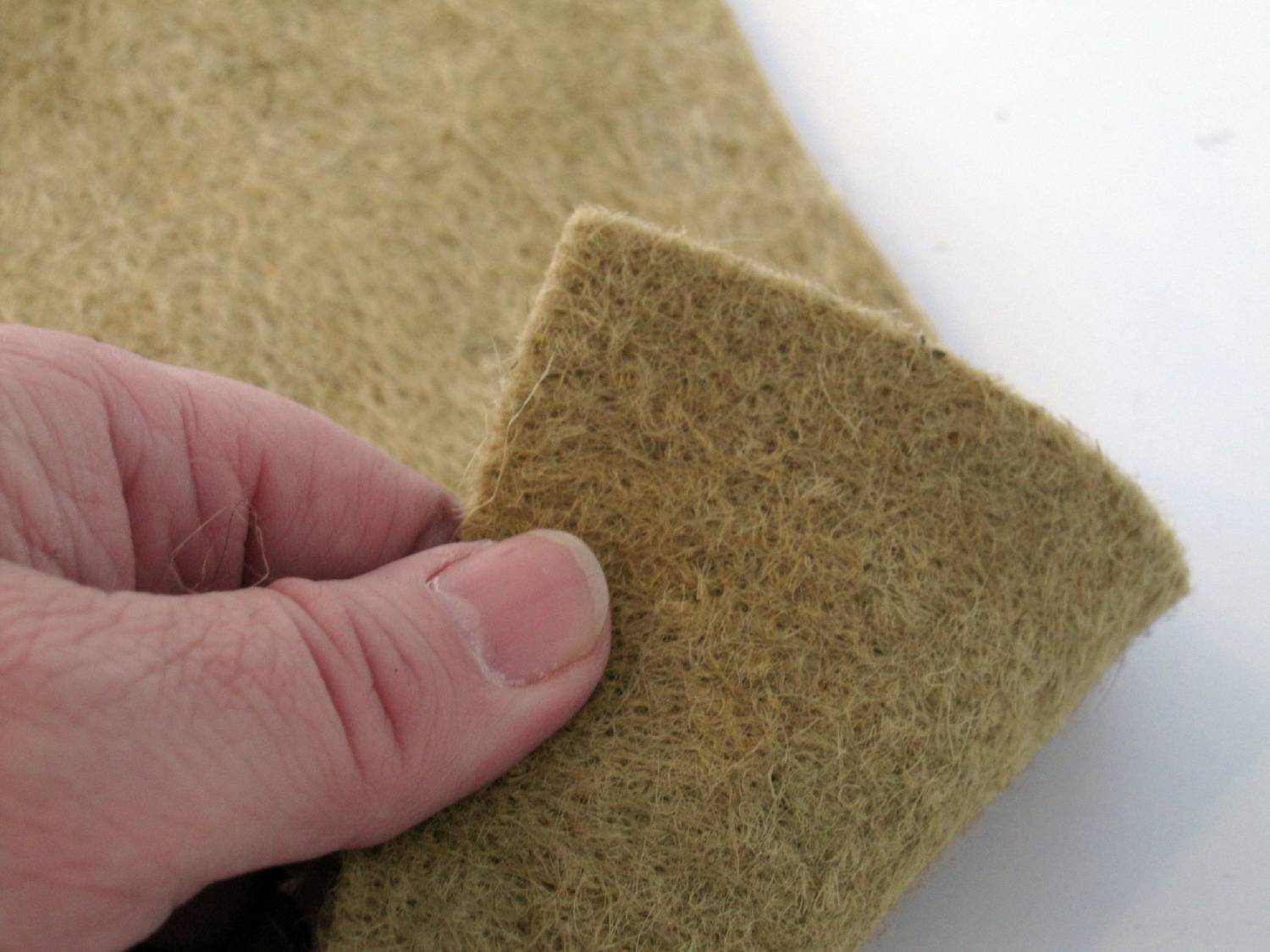 JUTE FELT - MEDIUM PLAIN