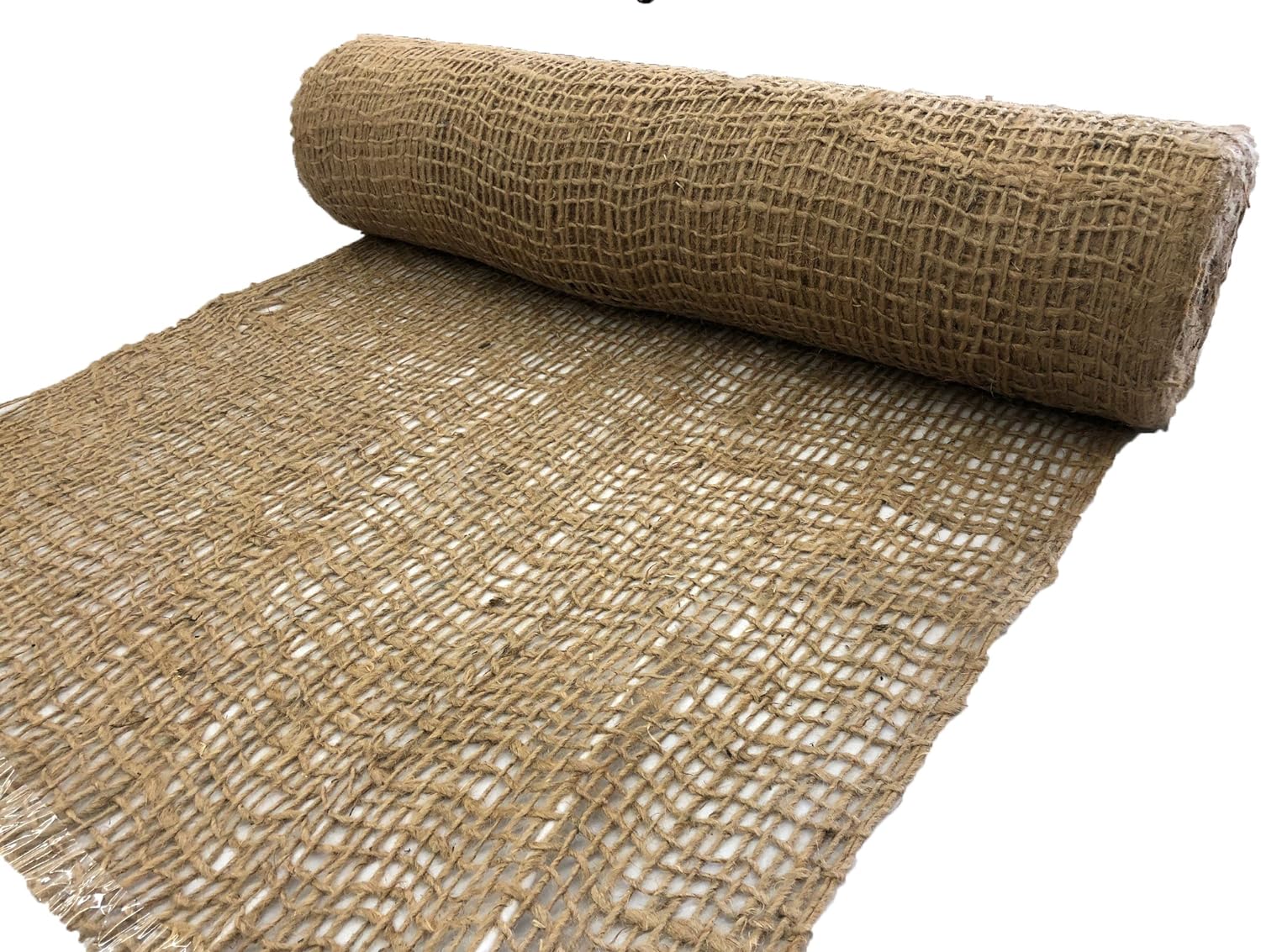 Jute Soilsaver (MESH) TYPE 2- 500 GSM (ROLL PAKING)